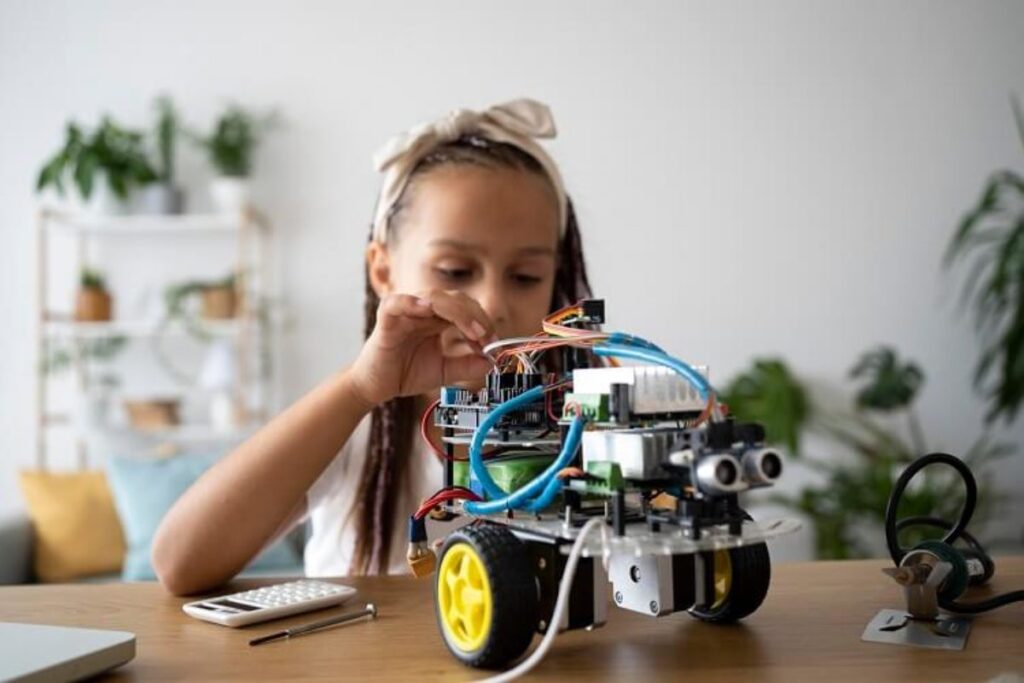 Robotics pic